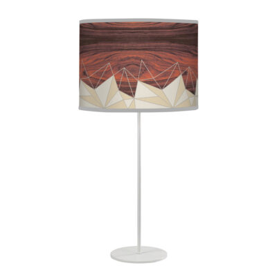 facet tyler table lamp cream