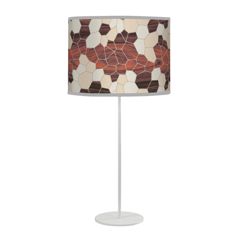 geode patterns printed shade tyler table lamp
