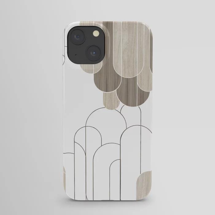 arch printed pattern designer phone case