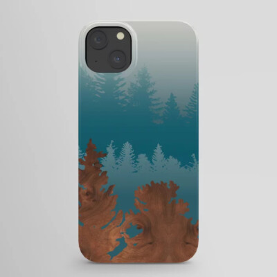 treescape iphone case